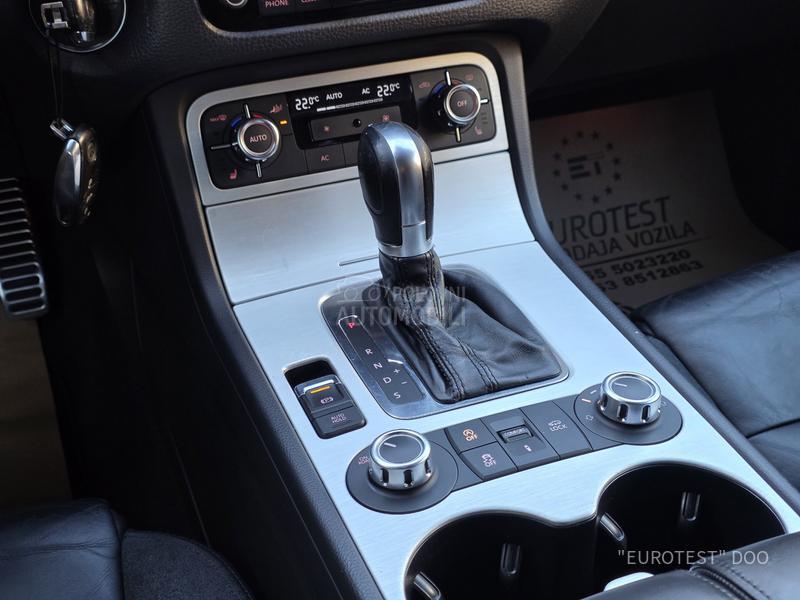 Volkswagen Touareg 3.0 TDI