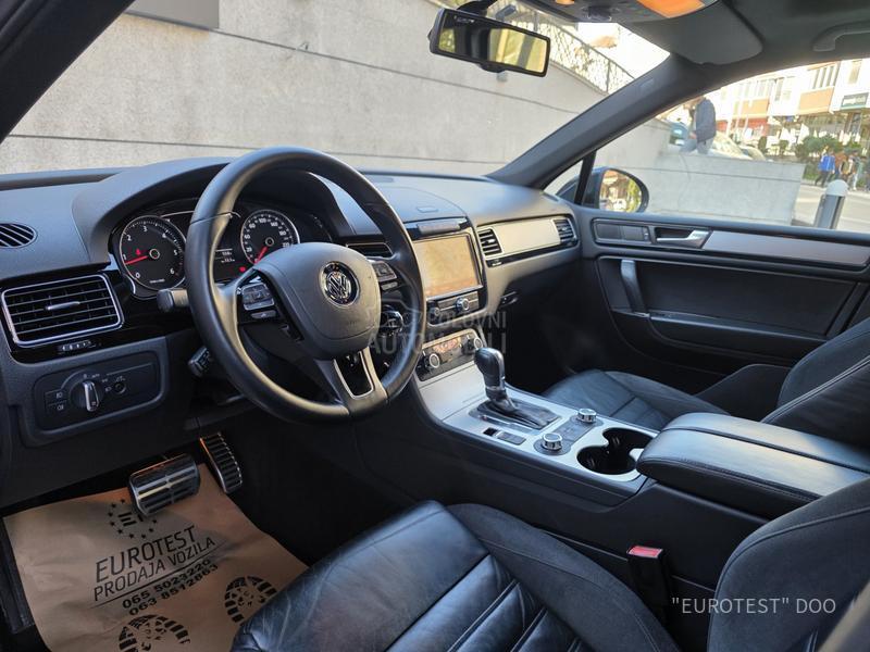 Volkswagen Touareg 3.0 TDI