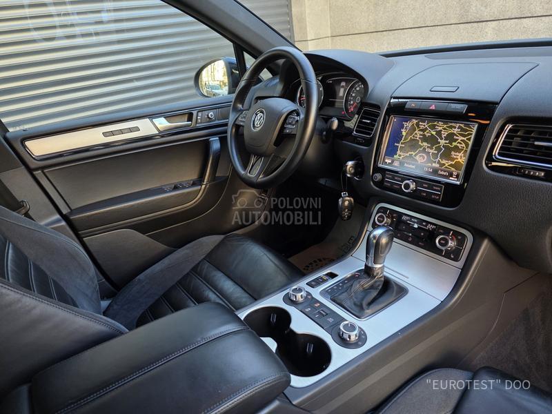 Volkswagen Touareg 3.0 TDI