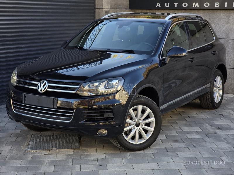 Volkswagen Touareg 3.0 TDI