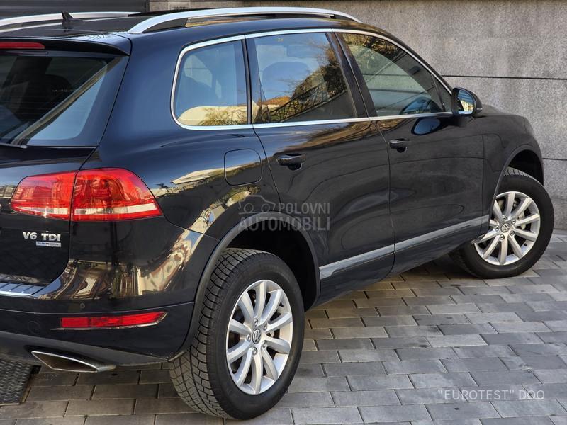 Volkswagen Touareg 3.0 TDI