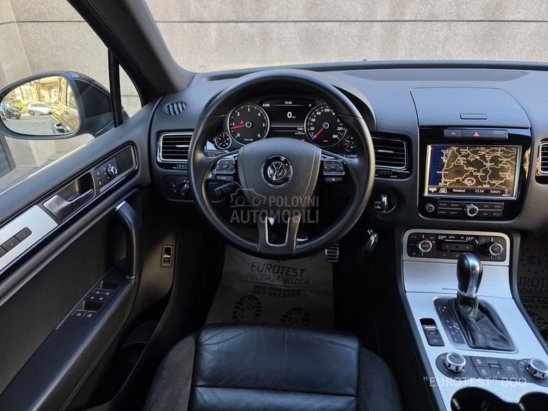 Volkswagen Touareg 3.0 TDI