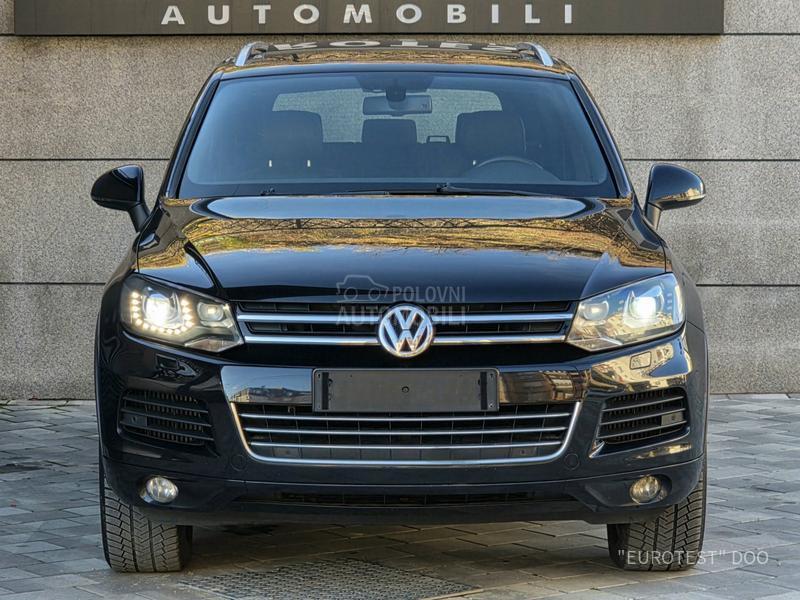 Volkswagen Touareg 3.0 TDI