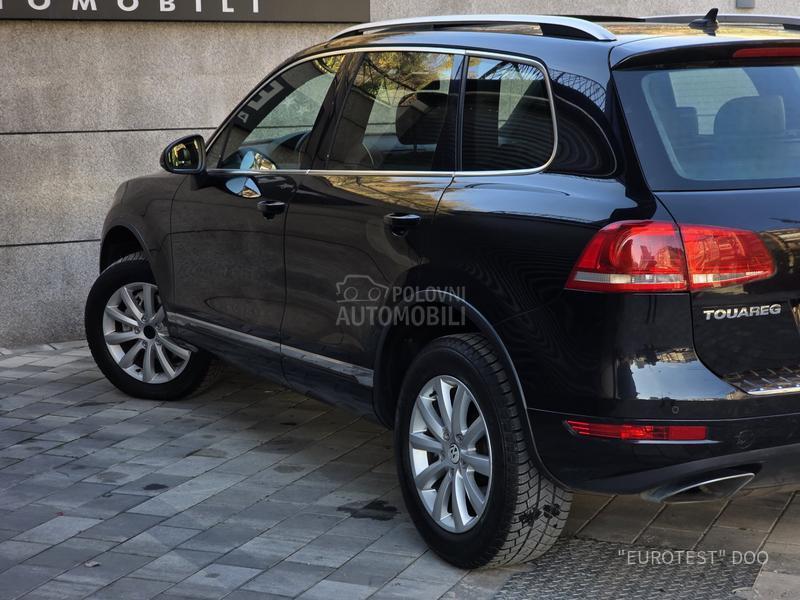 Volkswagen Touareg 3.0 TDI
