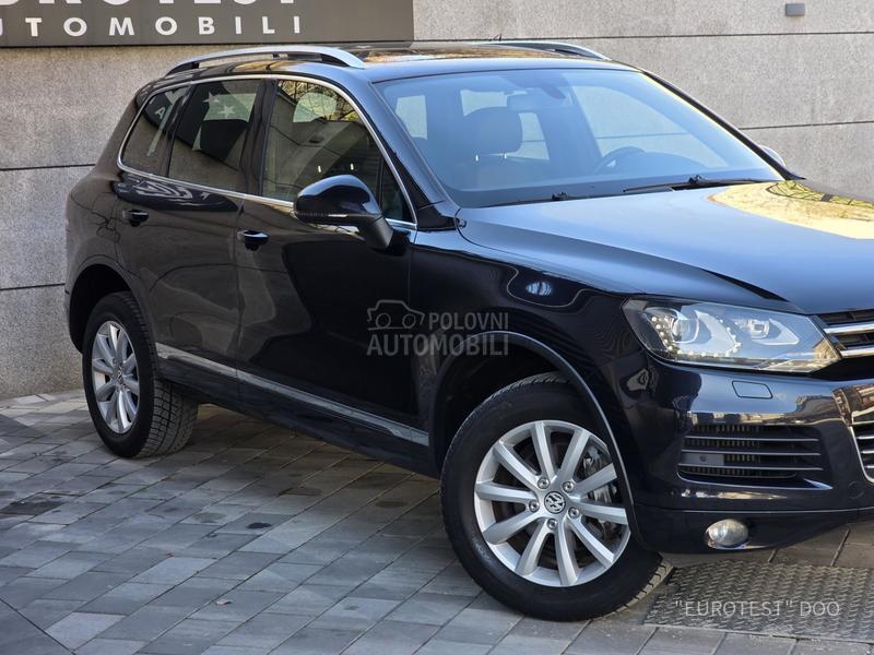 Volkswagen Touareg 3.0 TDI