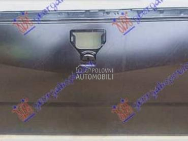 VRATA GEPEKA za Dacia Logan od 2009. do 2012. god.