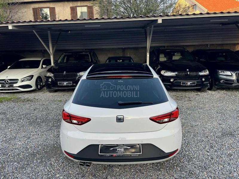 Seat Leon 1.4 TSI/FR/Matrix