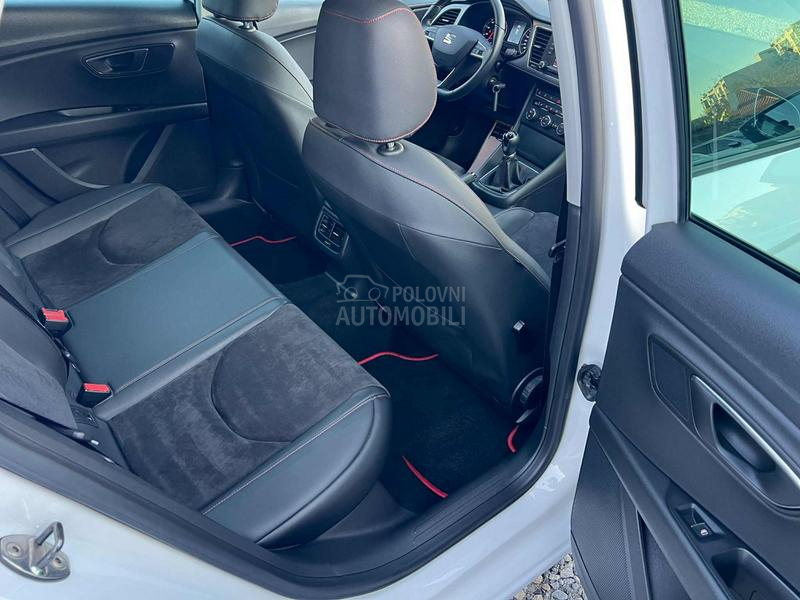 Seat Leon 1.4 TSI/FR/Matrix