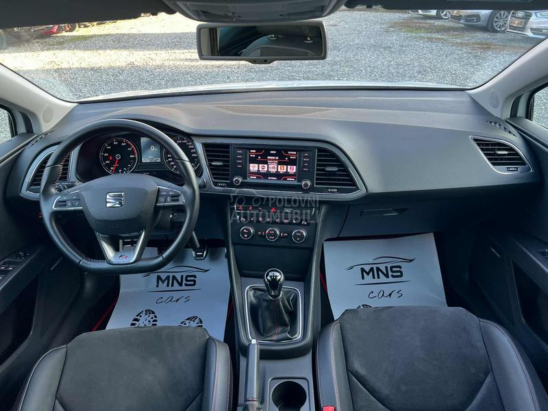 Seat Leon 1.4 TSI/FR/Matrix