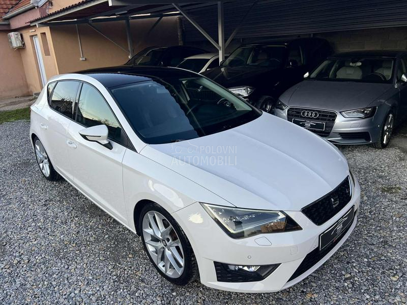 Seat Leon 1.4 TSI/FR/Matrix