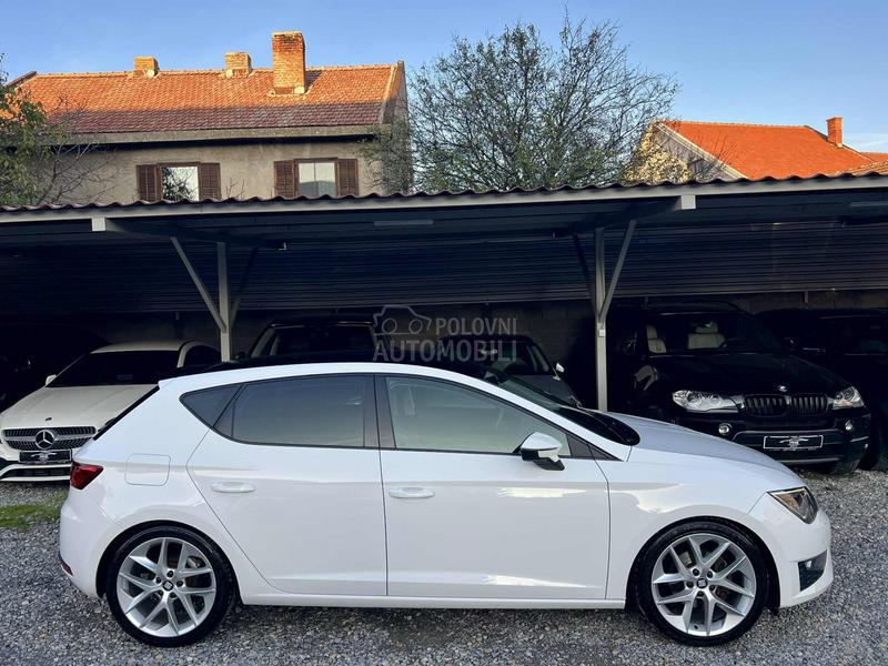 Seat Leon 1.4 TSI/FR/Matrix