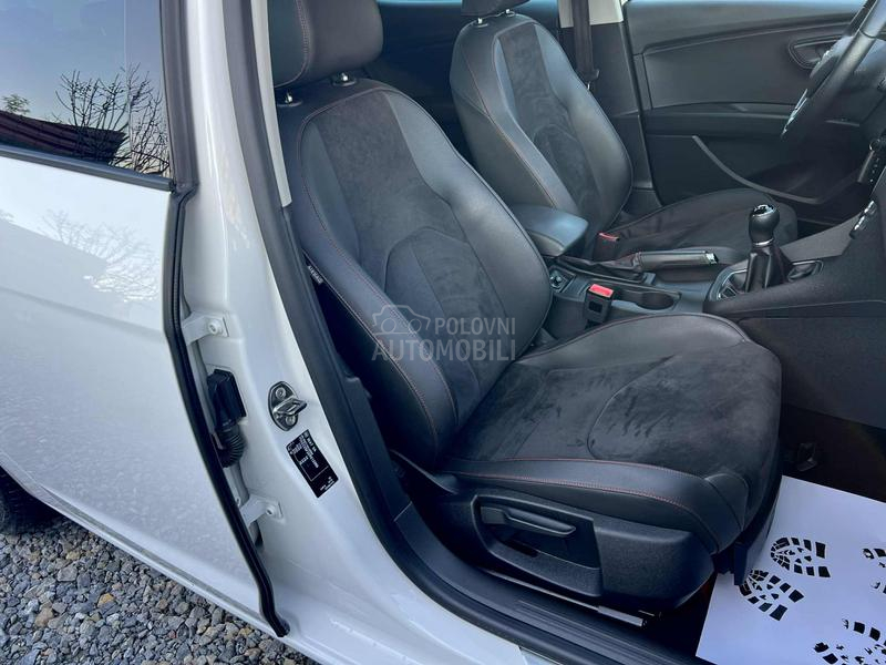 Seat Leon 1.4 TSI/FR/Matrix