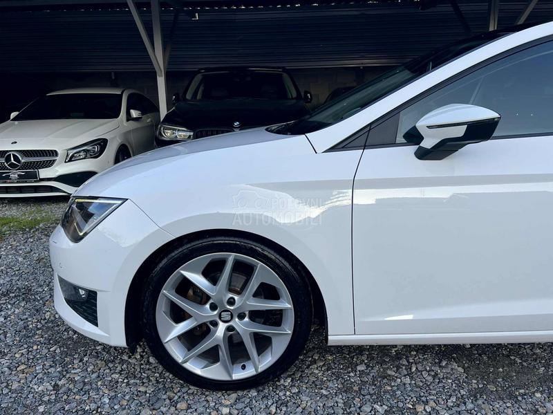 Seat Leon 1.4 TSI/FR/Matrix