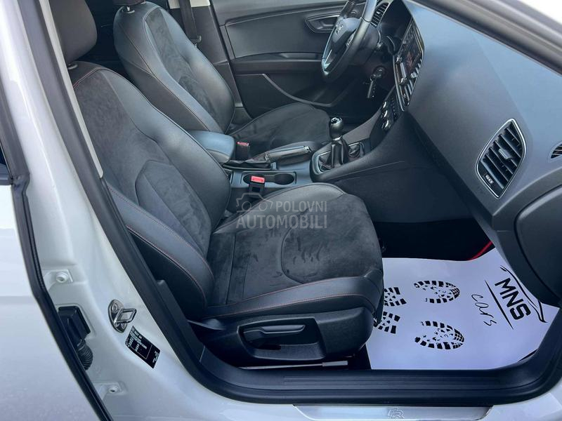 Seat Leon 1.4 TSI/FR/Matrix