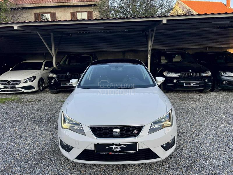 Seat Leon 1.4 TSI/FR/Matrix