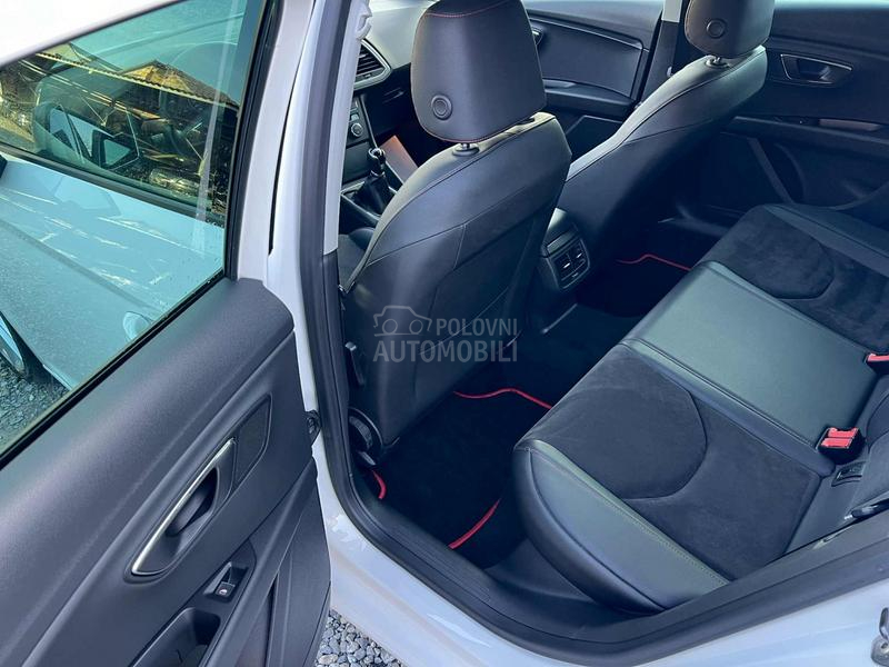 Seat Leon 1.4 TSI/FR/Matrix