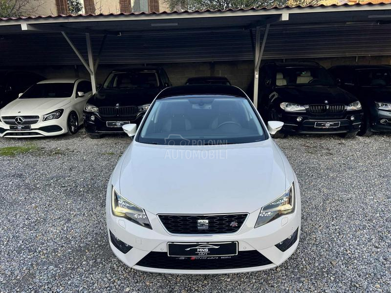 Seat Leon 1.4 TSI/FR/Matrix
