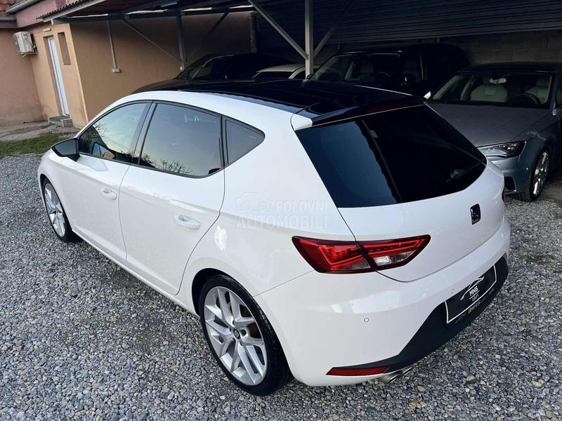 Seat Leon 1.4 TSI/FR/Matrix