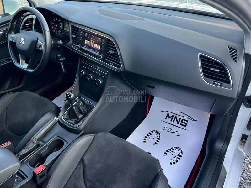 Seat Leon 1.4 TSI/FR/Matrix