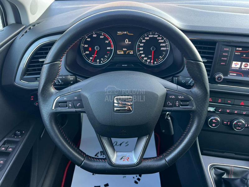 Seat Leon 1.4 TSI/FR/Matrix