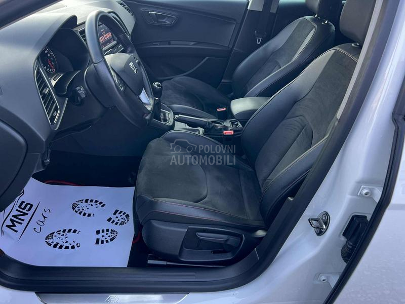 Seat Leon 1.4 TSI/FR/Matrix