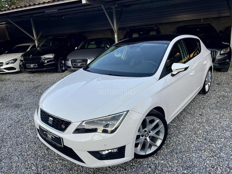 Seat Leon 1.4 TSI/FR/Matrix