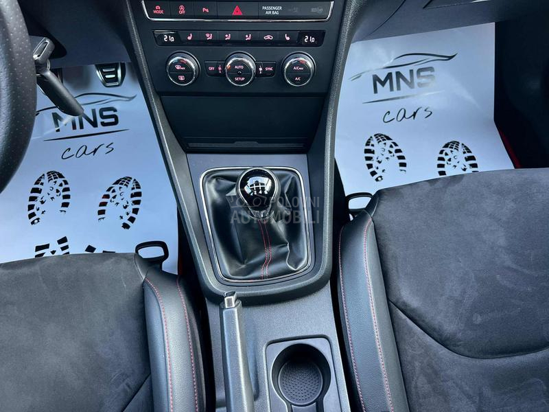 Seat Leon 1.4 TSI/FR/Matrix