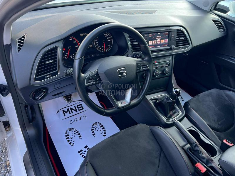 Seat Leon 1.4 TSI/FR/Matrix