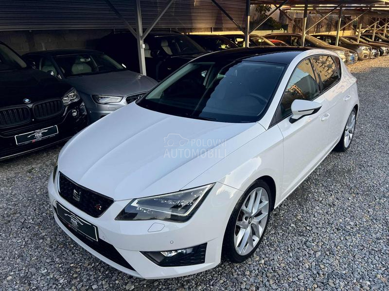 Seat Leon 1.4 TSI/FR/Matrix