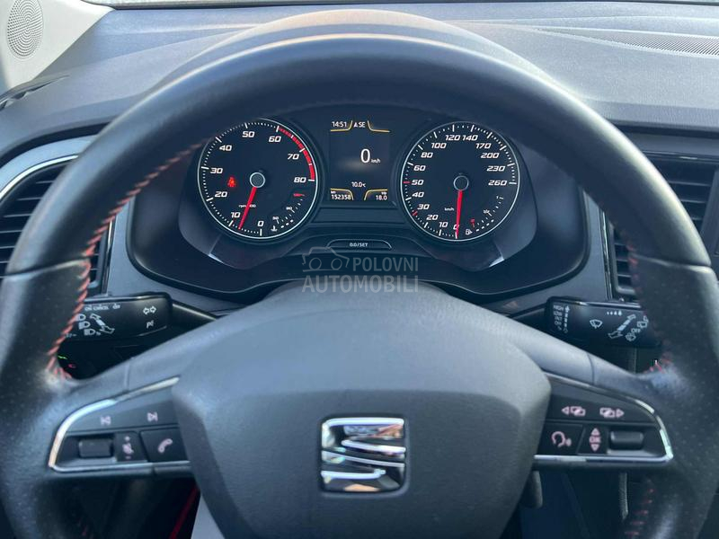 Seat Leon 1.4 TSI/FR/Matrix