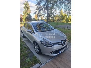 Renault Clio 1.5 DCI nav.