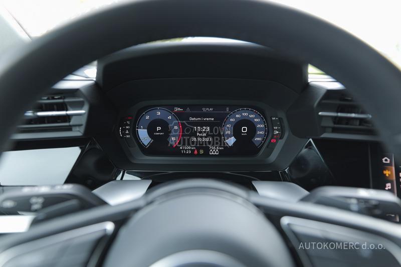 Audi A3 2.0 TDI S-tronic