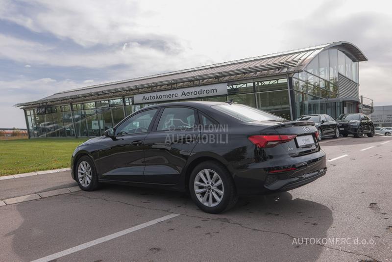 Audi A3 2.0 TDI S-tronic