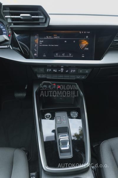 Audi A3 2.0 TDI S-tronic