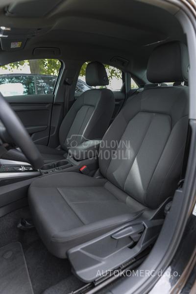 Audi A3 2.0 TDI S-tronic
