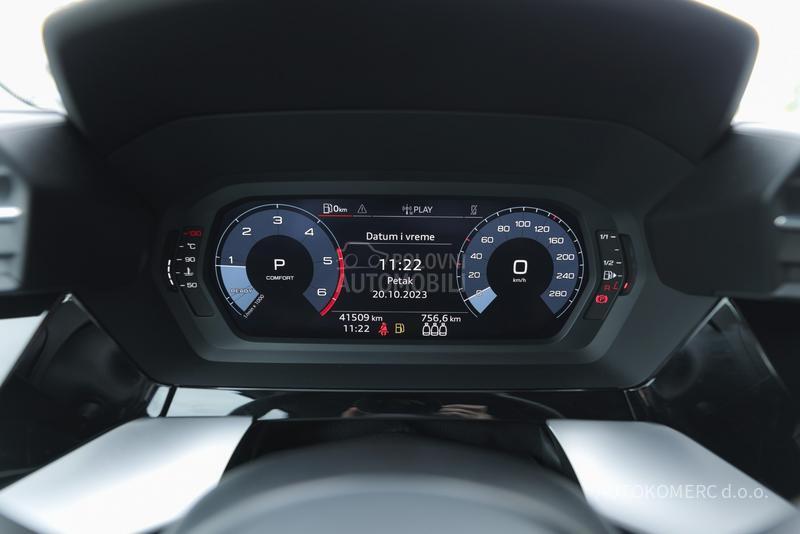 Audi A3 2.0 TDI S-tronic