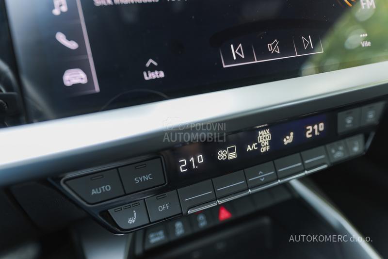 Audi A3 2.0 TDI S-tronic