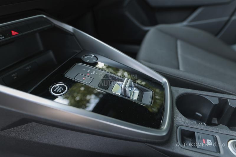 Audi A3 2.0 TDI S-tronic