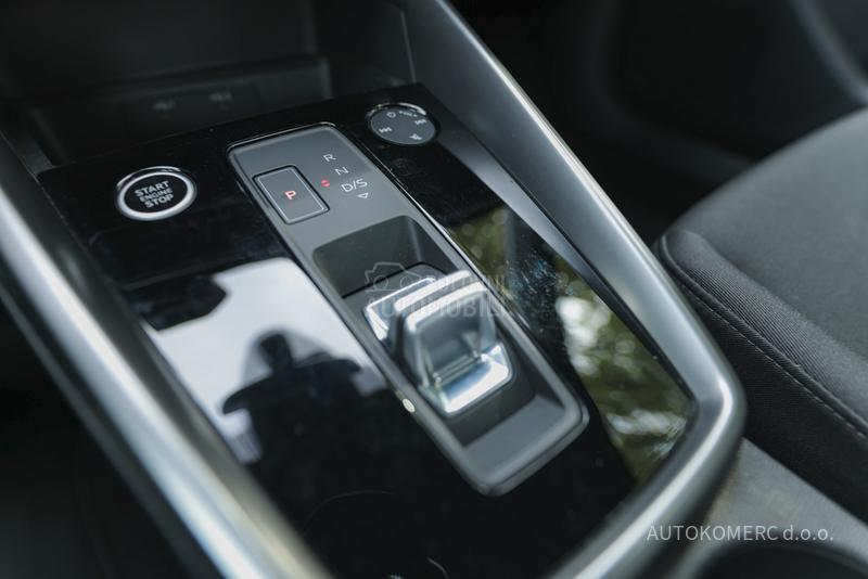 Audi A3 2.0 TDI S-tronic