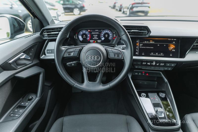 Audi A3 2.0 TDI S-tronic