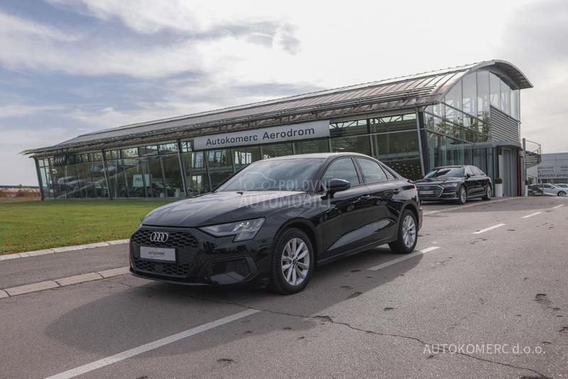 Audi A3 2.0 TDI S-tronic