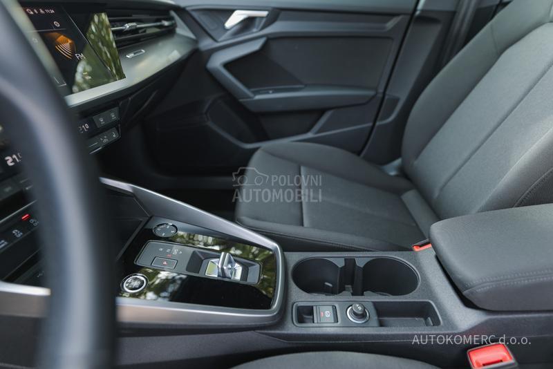 Audi A3 2.0 TDI S-tronic