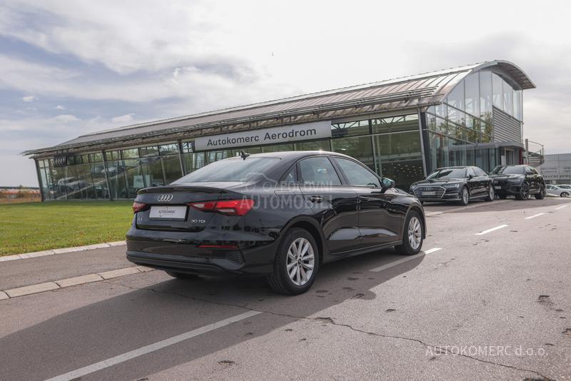 Audi A3 2.0 TDI S-tronic