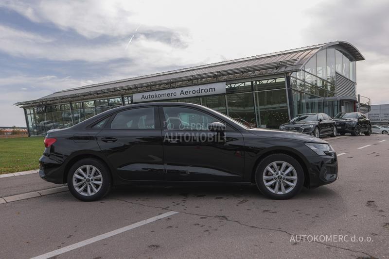 Audi A3 2.0 TDI S-tronic