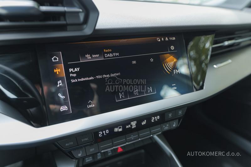 Audi A3 2.0 TDI S-tronic