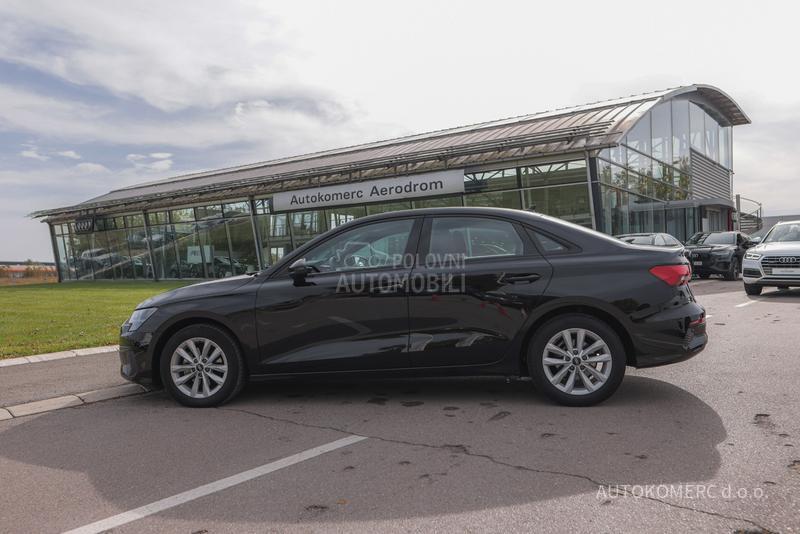 Audi A3 2.0 TDI S-tronic