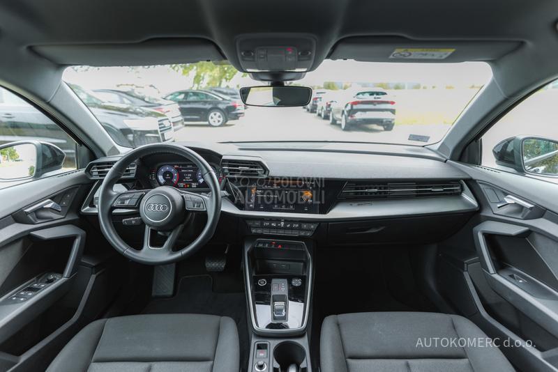 Audi A3 2.0 TDI S-tronic