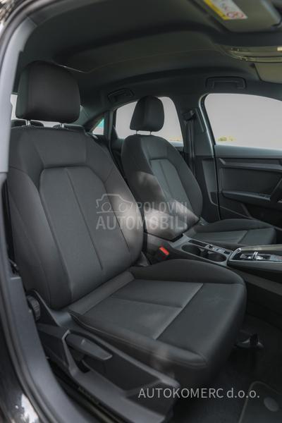 Audi A3 2.0 TDI S-tronic