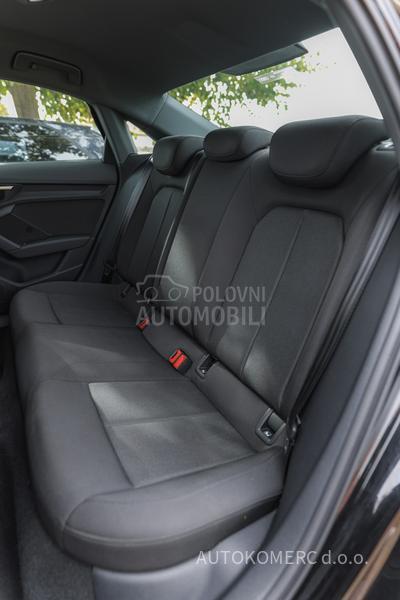 Audi A3 2.0 TDI S-tronic