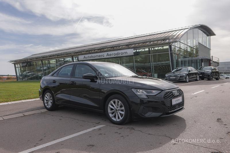Audi A3 2.0 TDI S-tronic